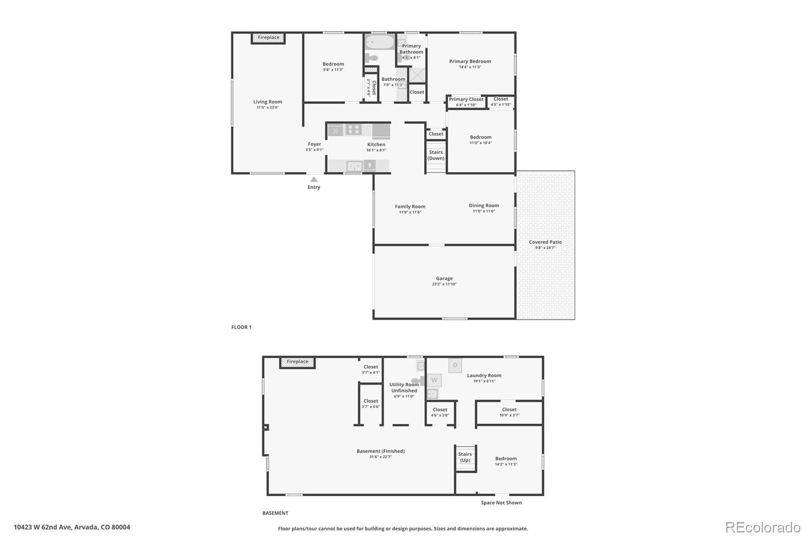 MLS Image #46 for 10423 w 62nd avenue,arvada, Colorado