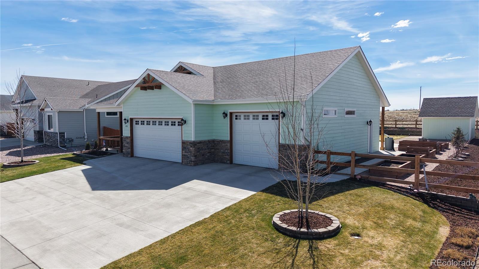 MLS Image #2 for 202  wildcat parkway,wiggins, Colorado
