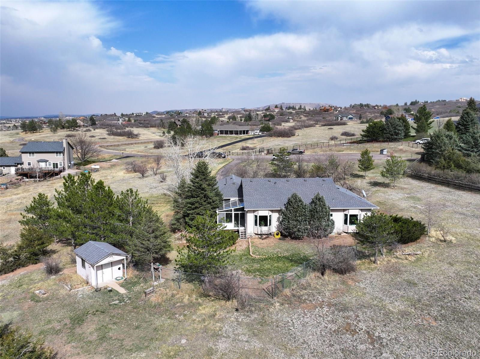 MLS Image #40 for 505  otter way,sedalia, Colorado