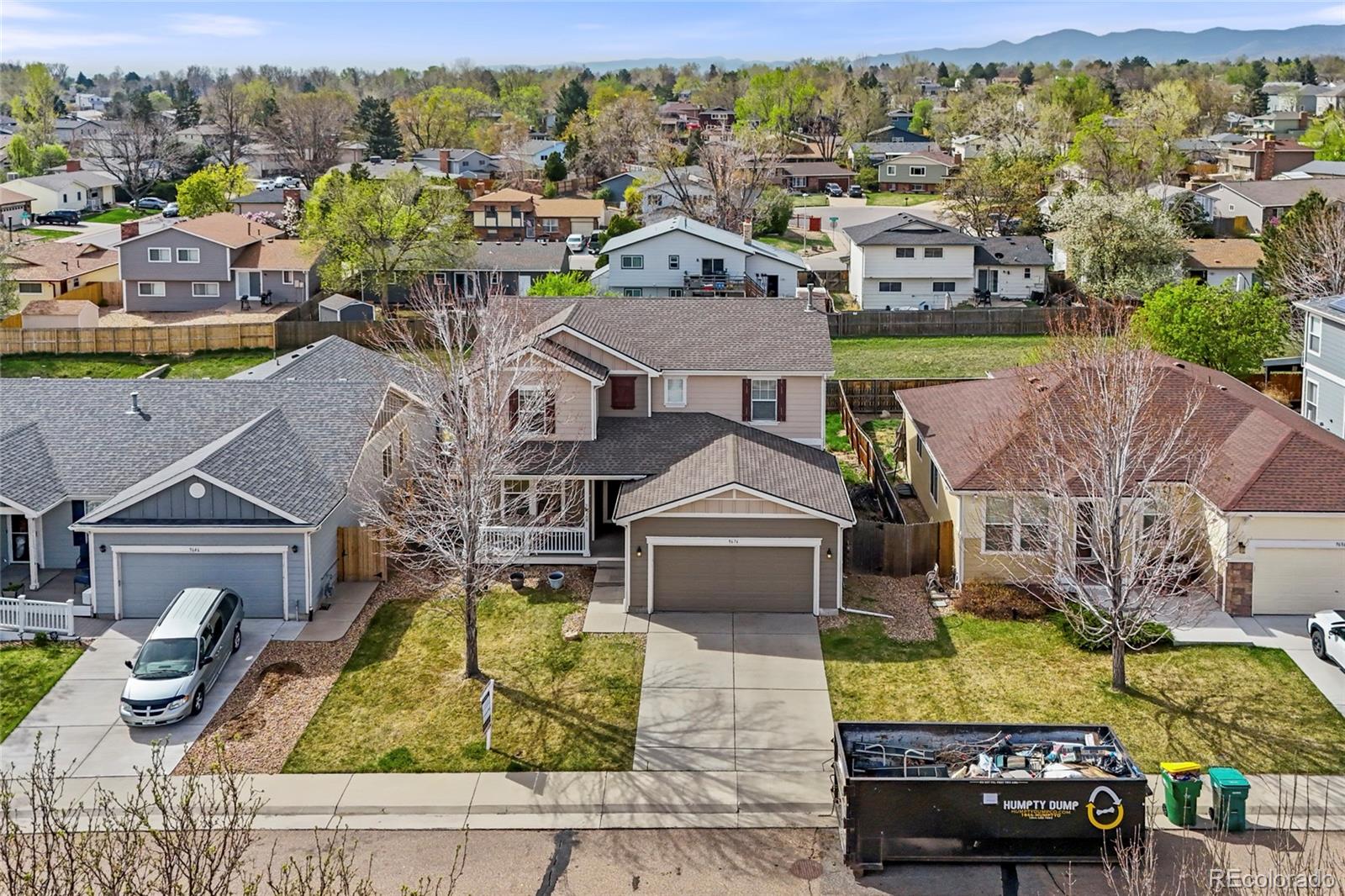 MLS Image #21 for 9676 w swarthmore drive,littleton, Colorado