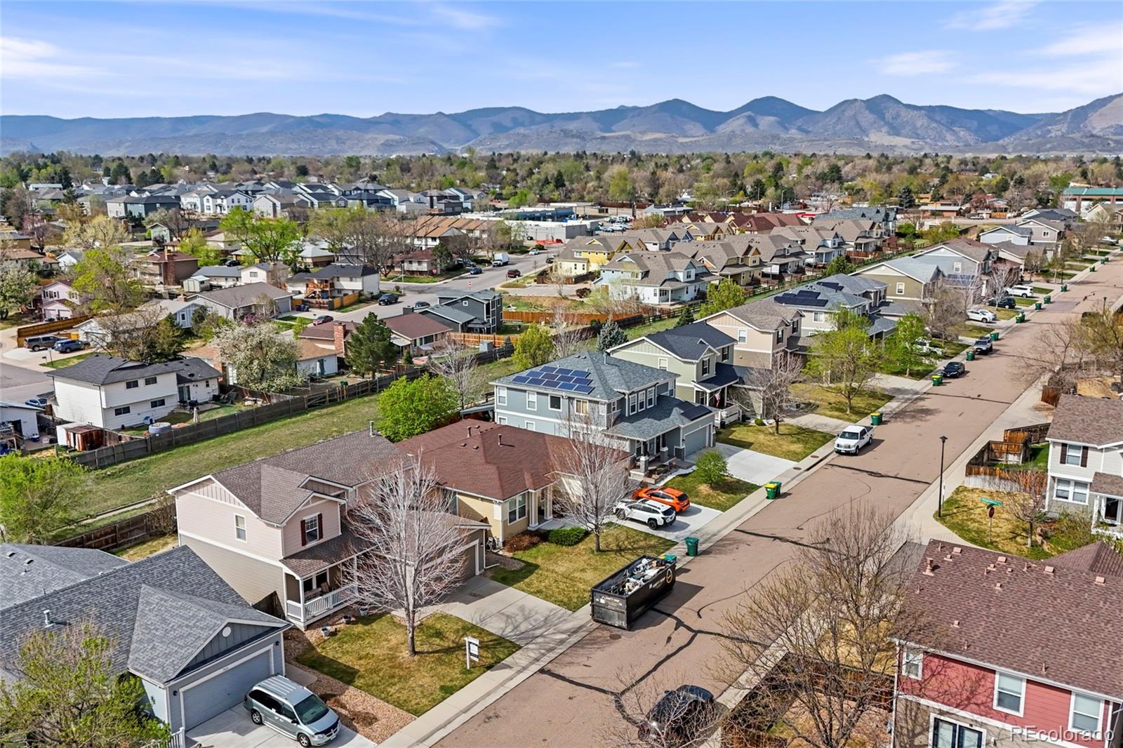 MLS Image #22 for 9676 w swarthmore drive,littleton, Colorado
