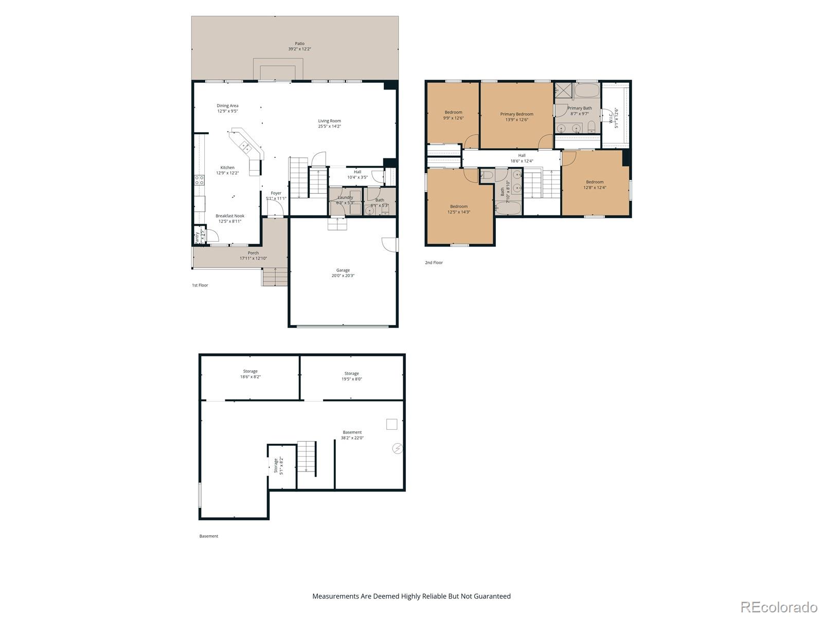 MLS Image #23 for 9676 w swarthmore drive,littleton, Colorado