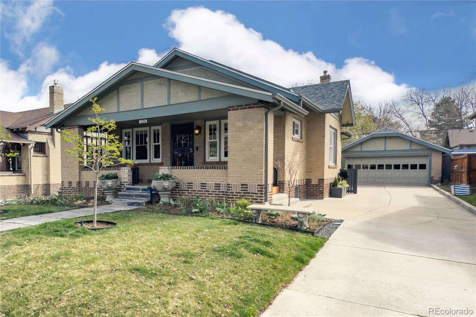 MLS Image #0 for 926  steele street,denver, Colorado