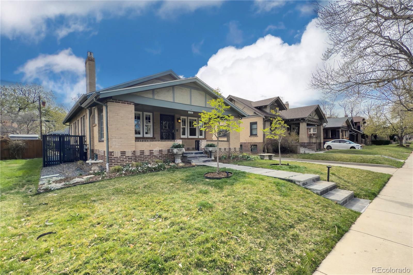 MLS Image #1 for 926  steele street,denver, Colorado