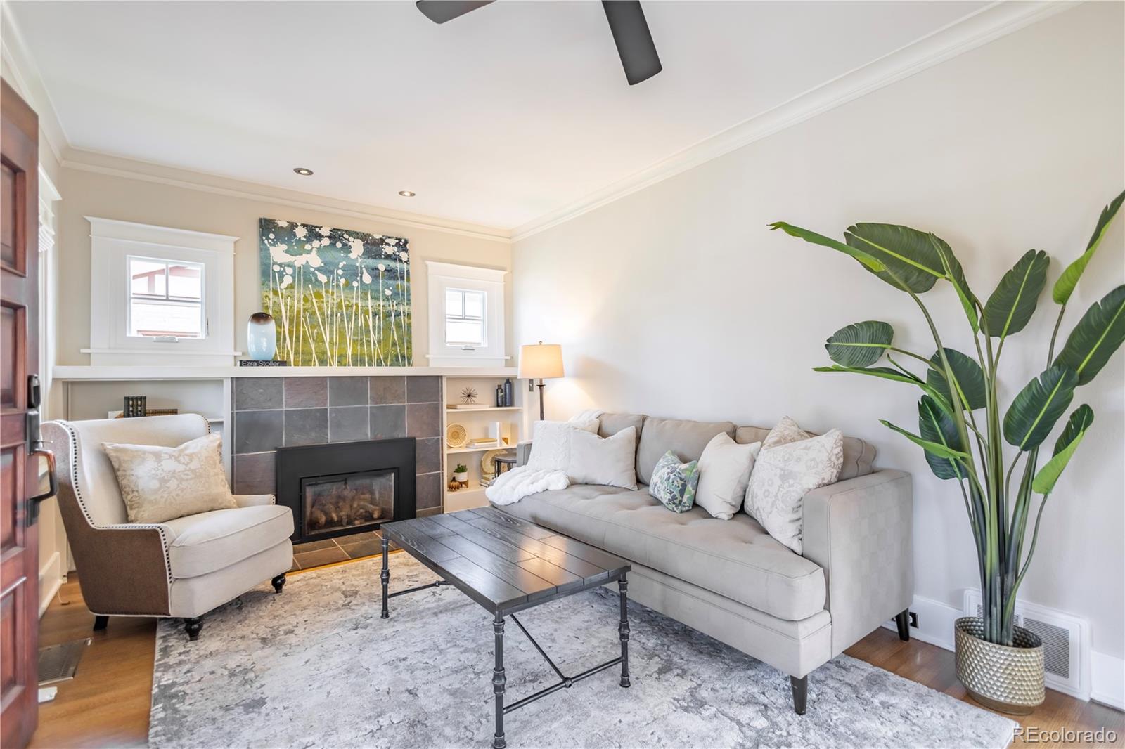 MLS Image #4 for 926  steele street,denver, Colorado