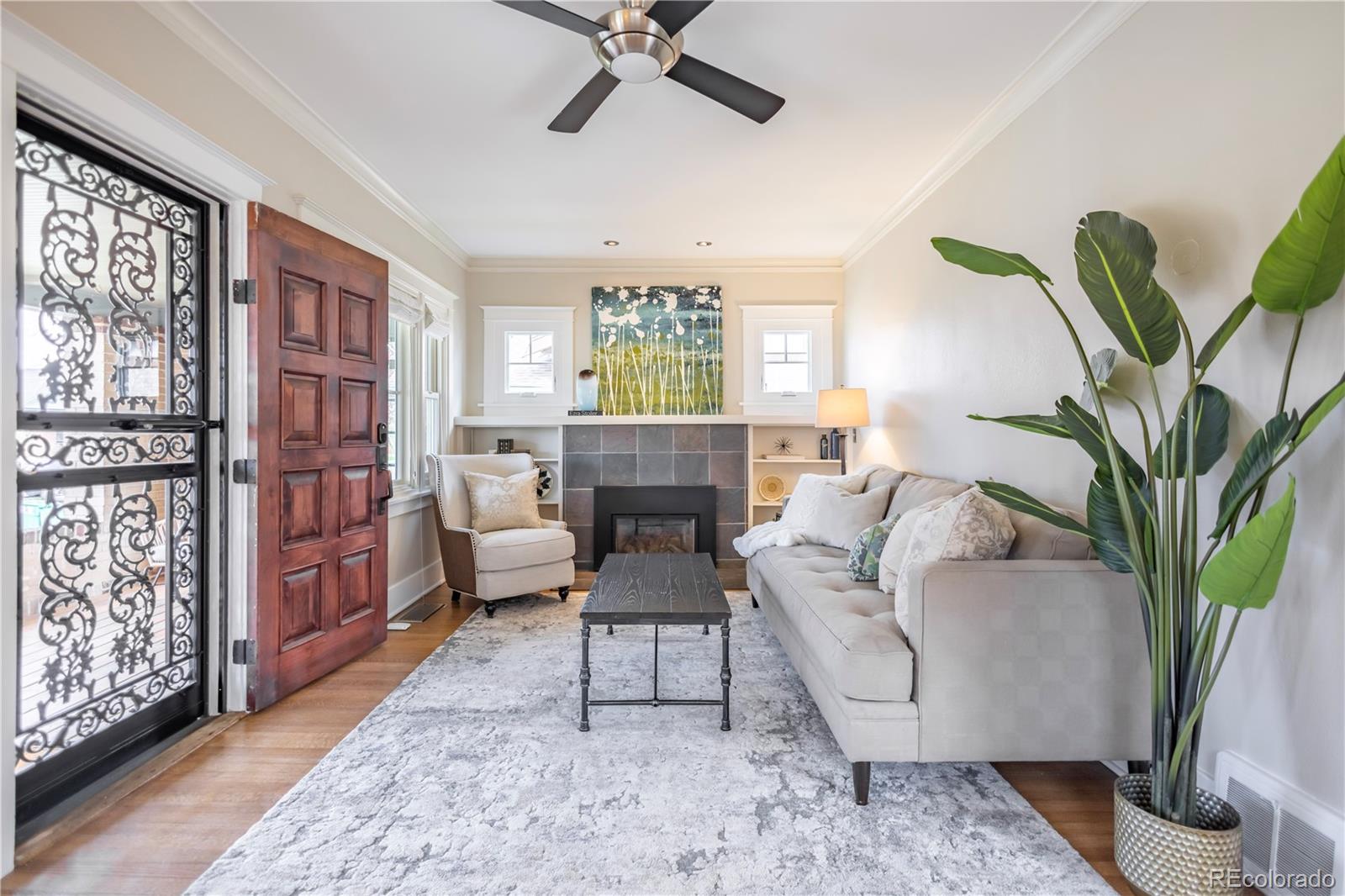 MLS Image #5 for 926  steele street,denver, Colorado