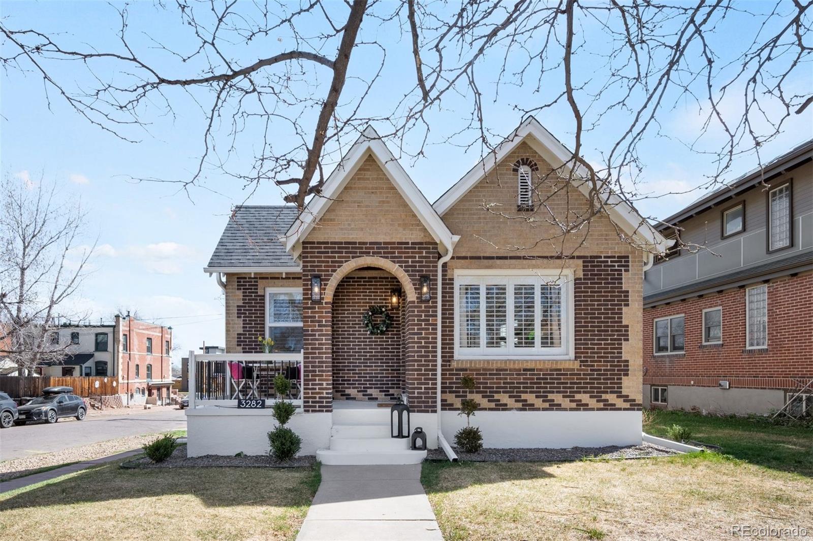 MLS Image #0 for 3282  utica street,denver, Colorado