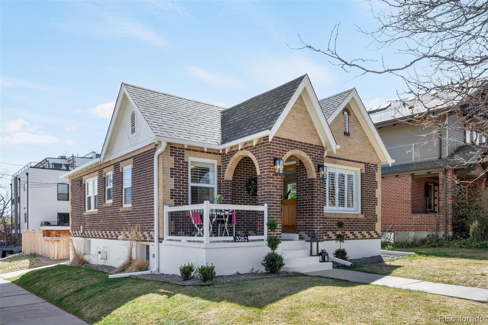 MLS Image #1 for 3282  utica street,denver, Colorado