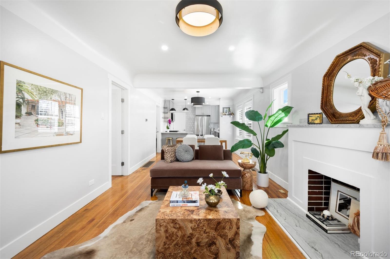 MLS Image #5 for 3282  utica street,denver, Colorado
