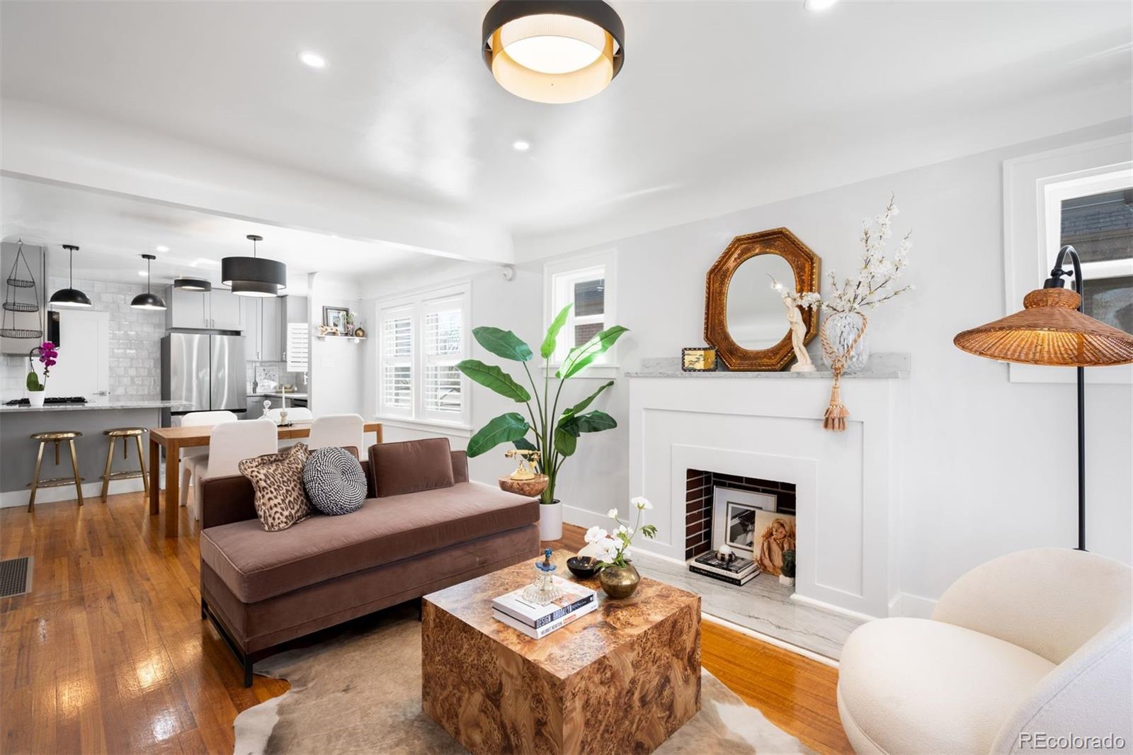 MLS Image #6 for 3282  utica street,denver, Colorado