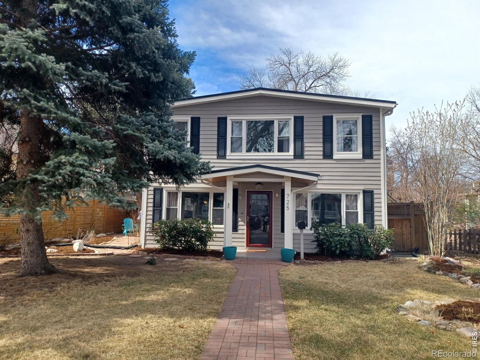 MLS Image #0 for 725  gay street,longmont, Colorado