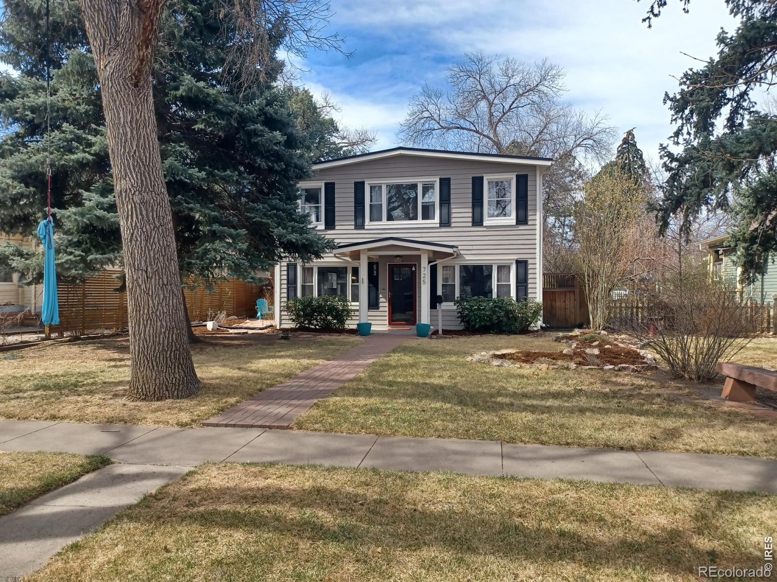 MLS Image #1 for 725  gay street,longmont, Colorado
