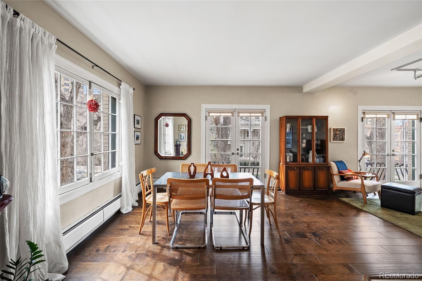 MLS Image #3 for 960 n sherman street 2a,denver, Colorado
