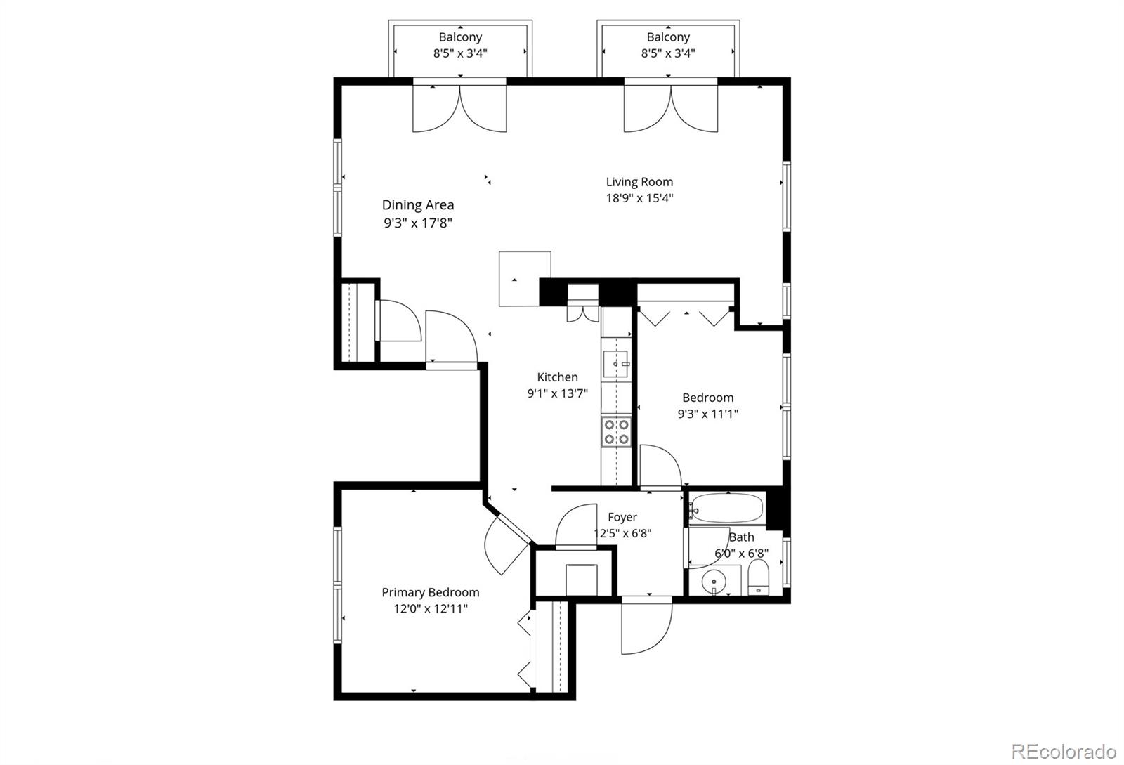 MLS Image #38 for 960 n sherman street 2a,denver, Colorado