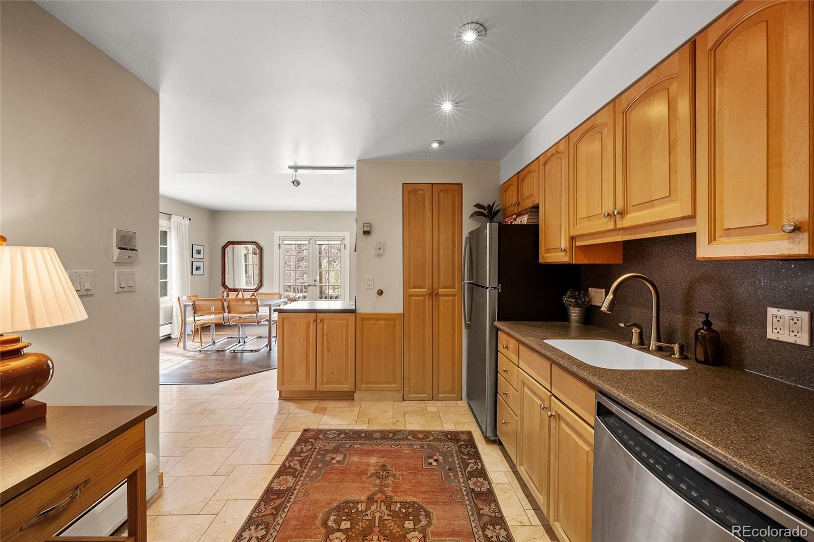 MLS Image #4 for 960 n sherman street 2a,denver, Colorado