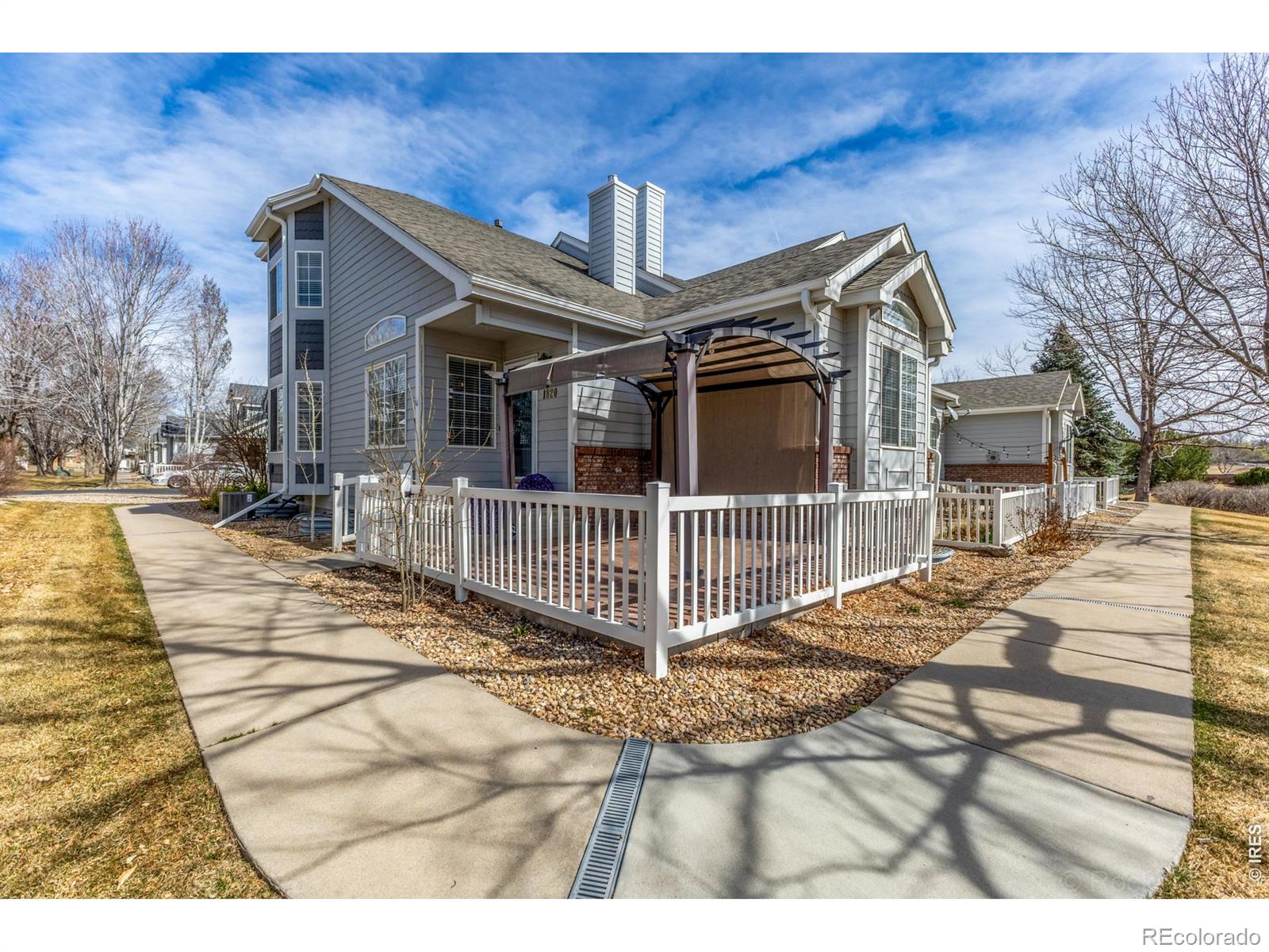 MLS Image #1 for 1820  daytona lane,johnstown, Colorado