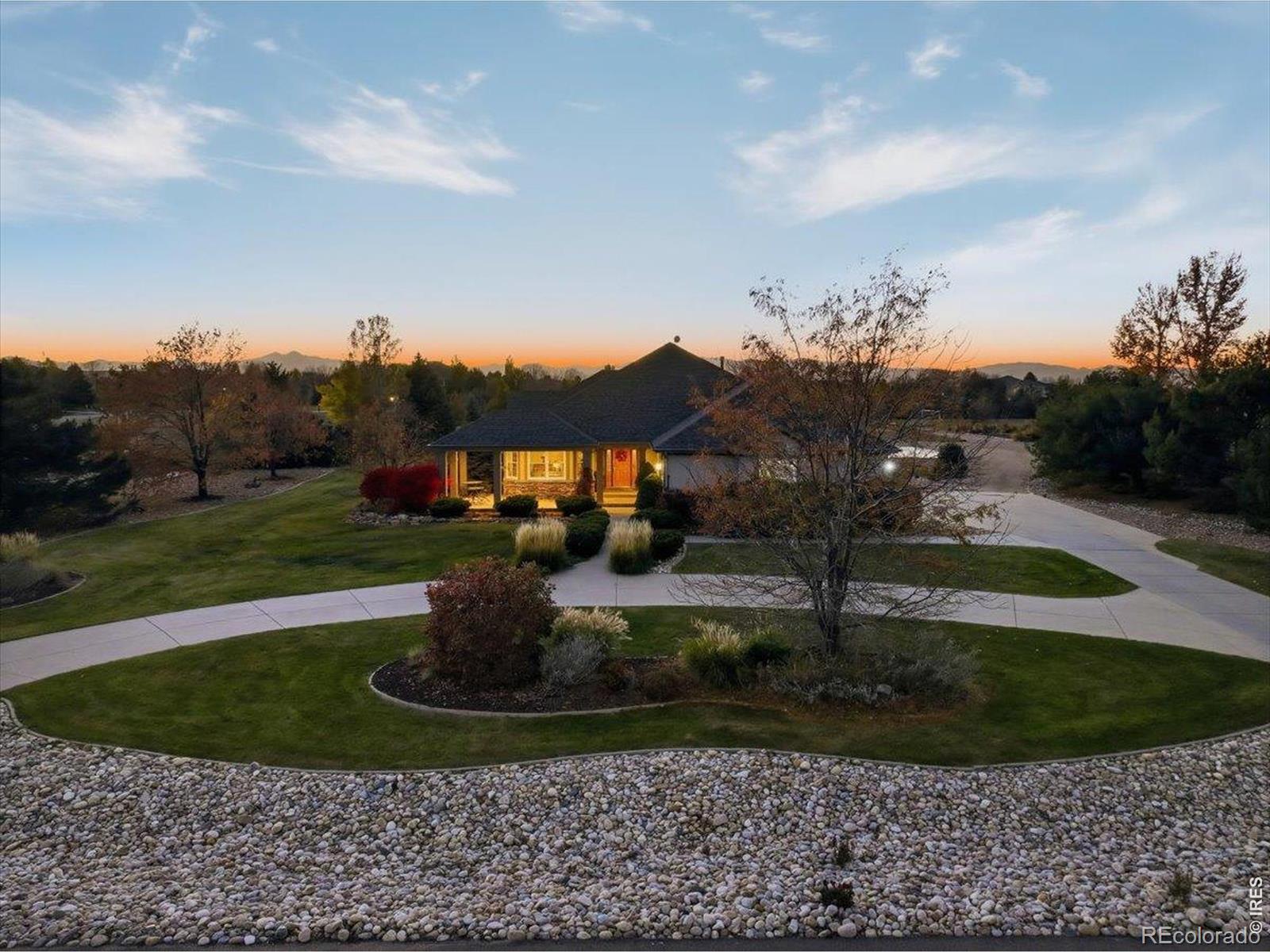 MLS Image #1 for 4393  firehawk court,windsor, Colorado