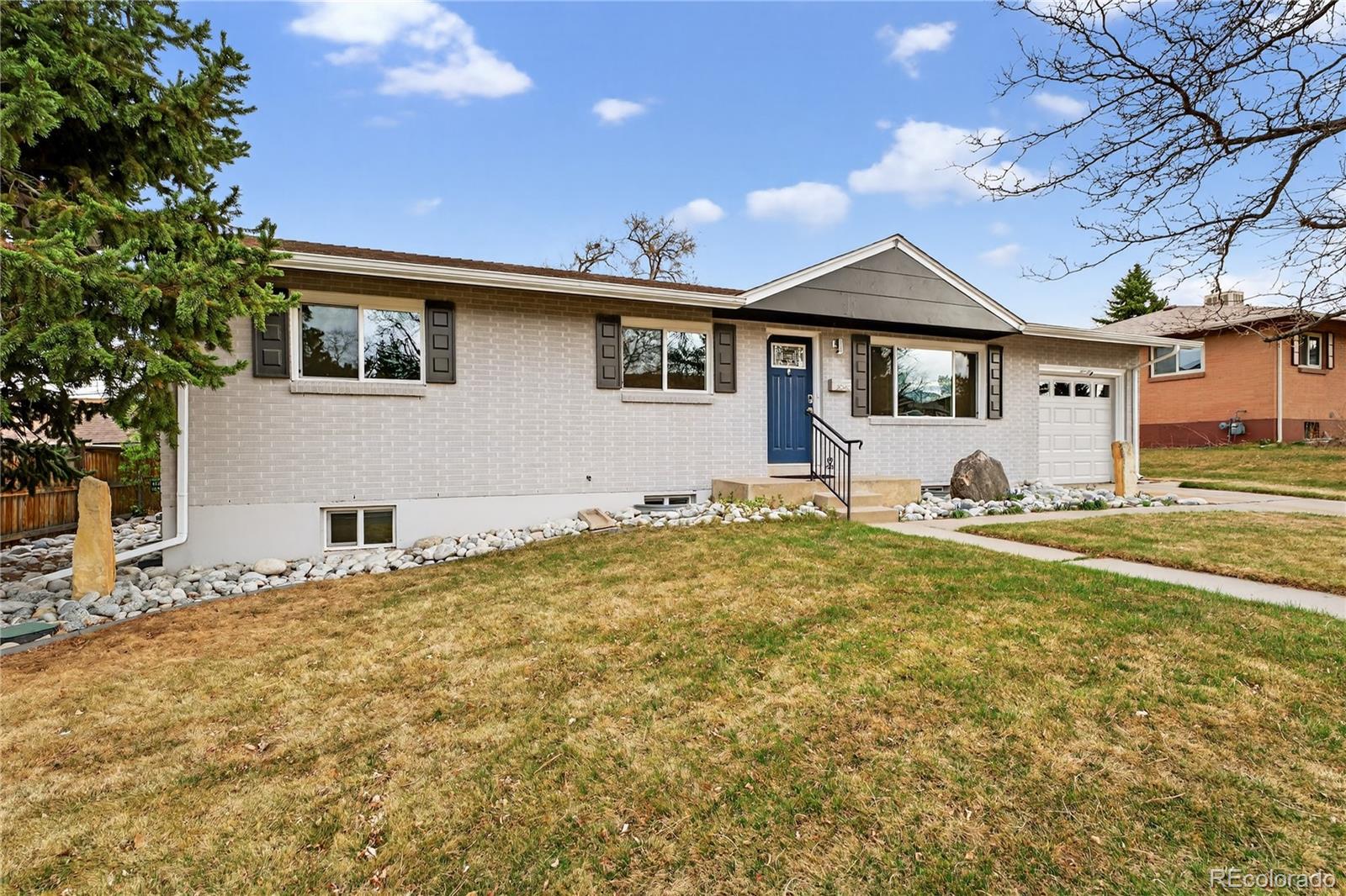 MLS Image #1 for 2040  braun drive,golden, Colorado