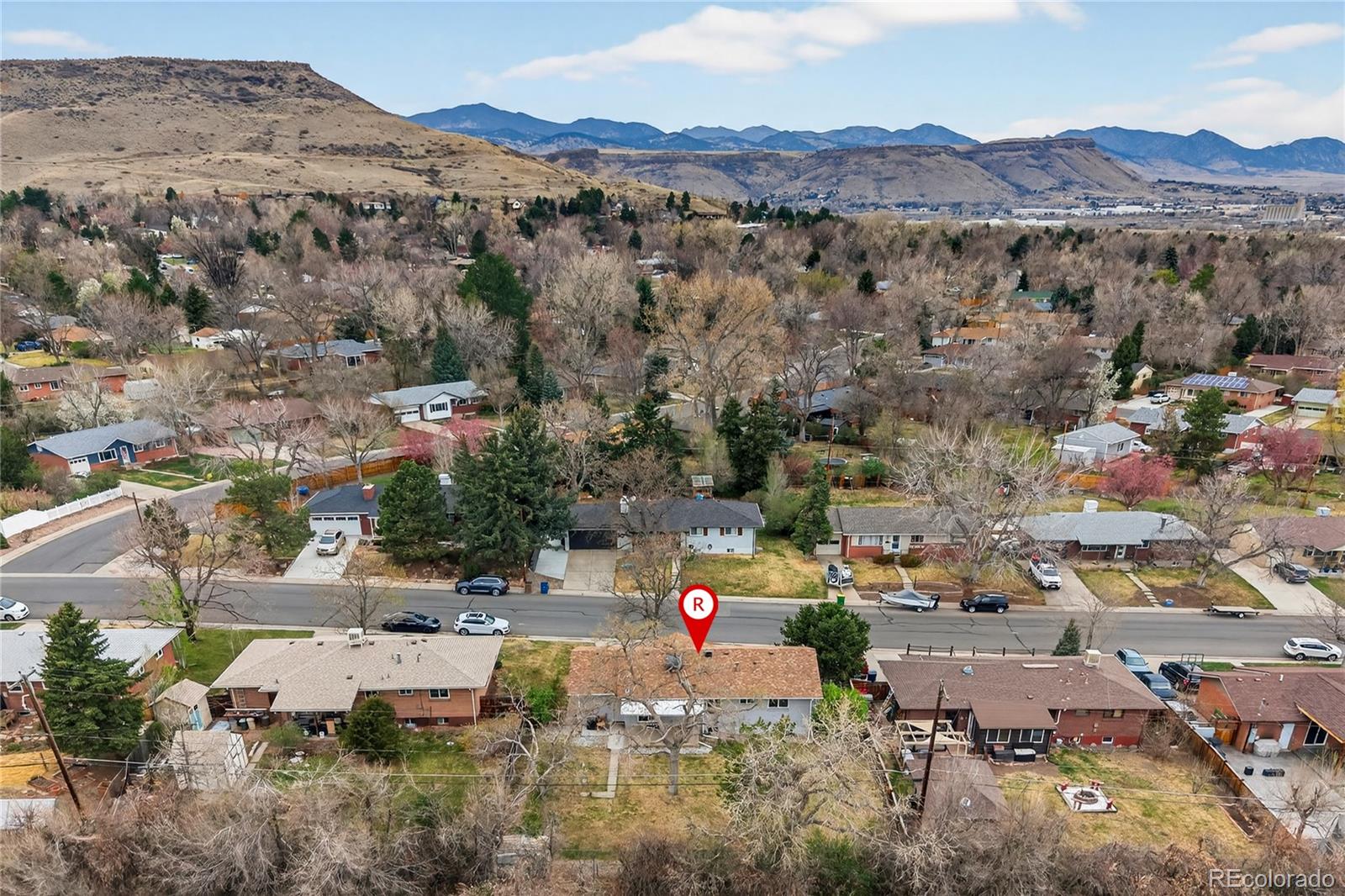 MLS Image #37 for 2040  braun drive,golden, Colorado
