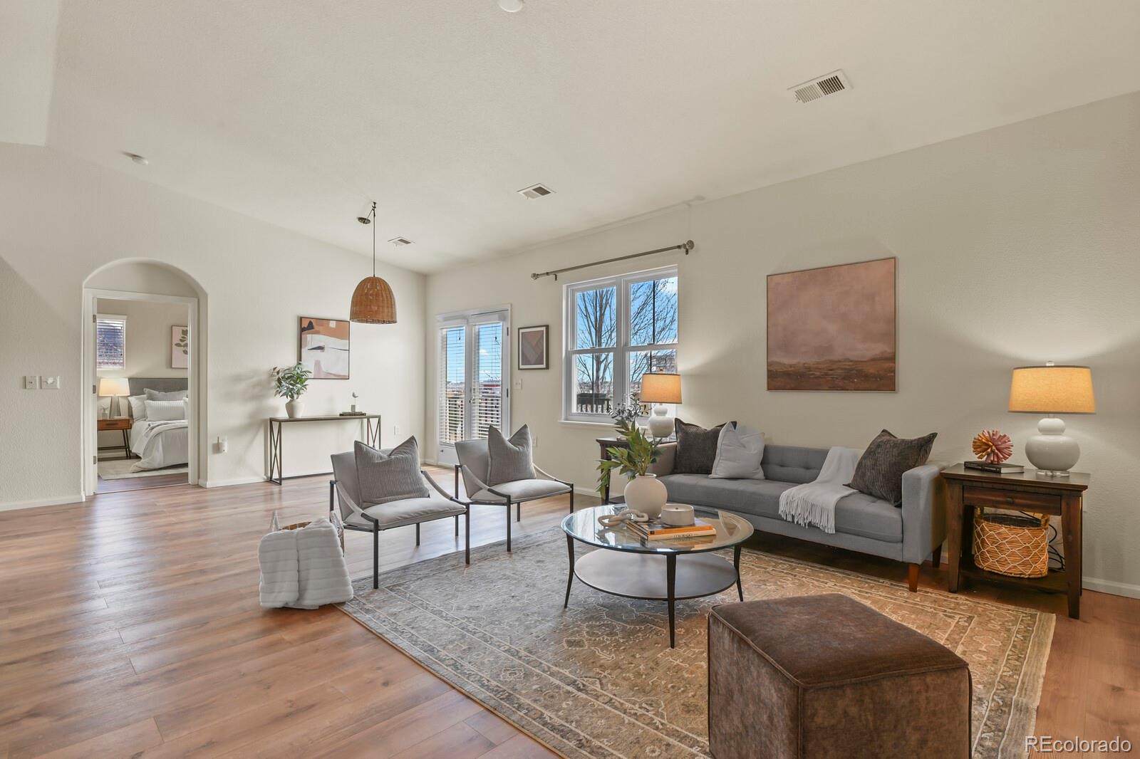 MLS Image #2 for 2295  beeler street 102,denver, Colorado