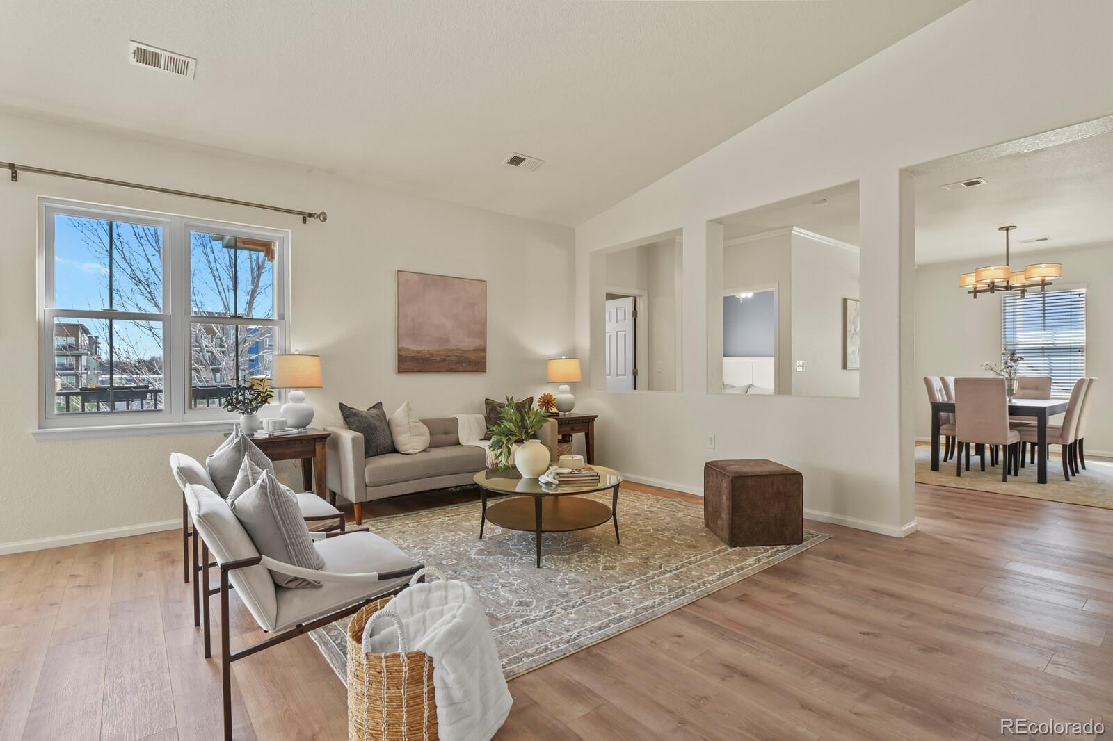 MLS Image #3 for 2295  beeler street 102,denver, Colorado