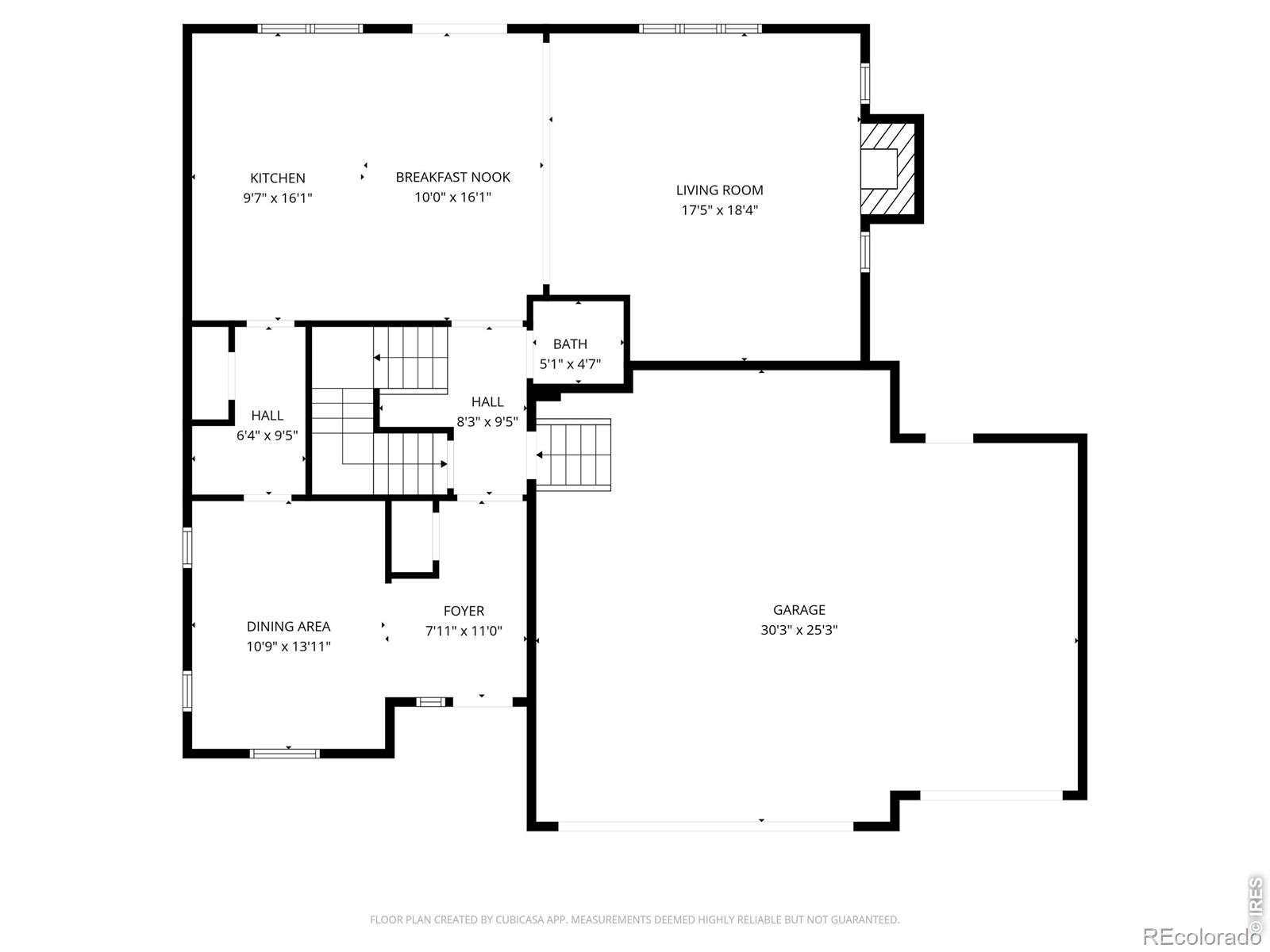 MLS Image #40 for 2656  mustang drive,mead, Colorado