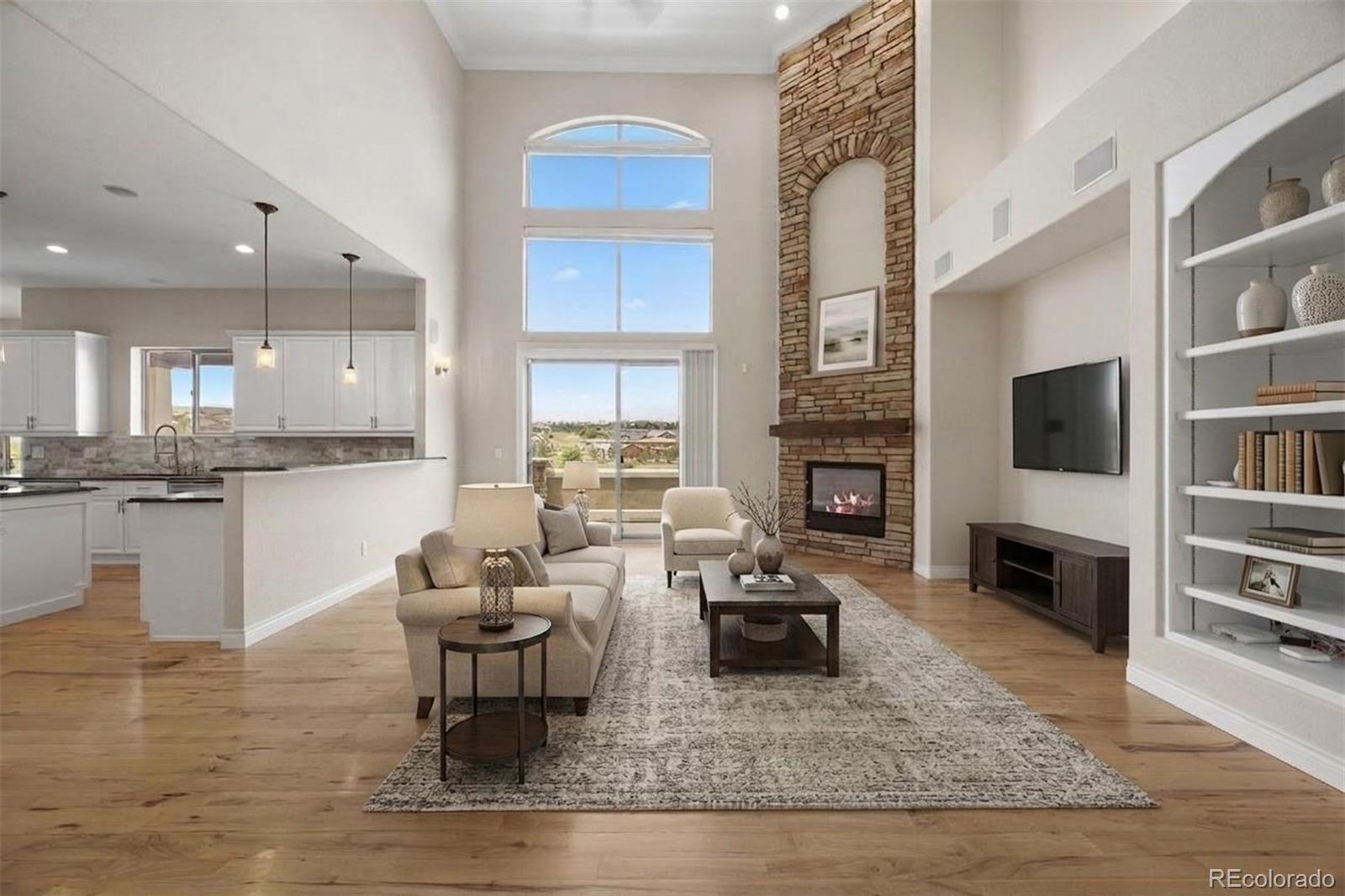 MLS Image #2 for 5603  twilight way,parker, Colorado