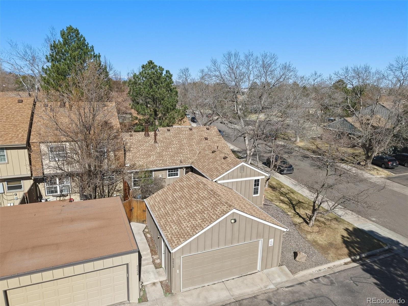 MLS Image #38 for 8862 e amherst drive a,denver, Colorado