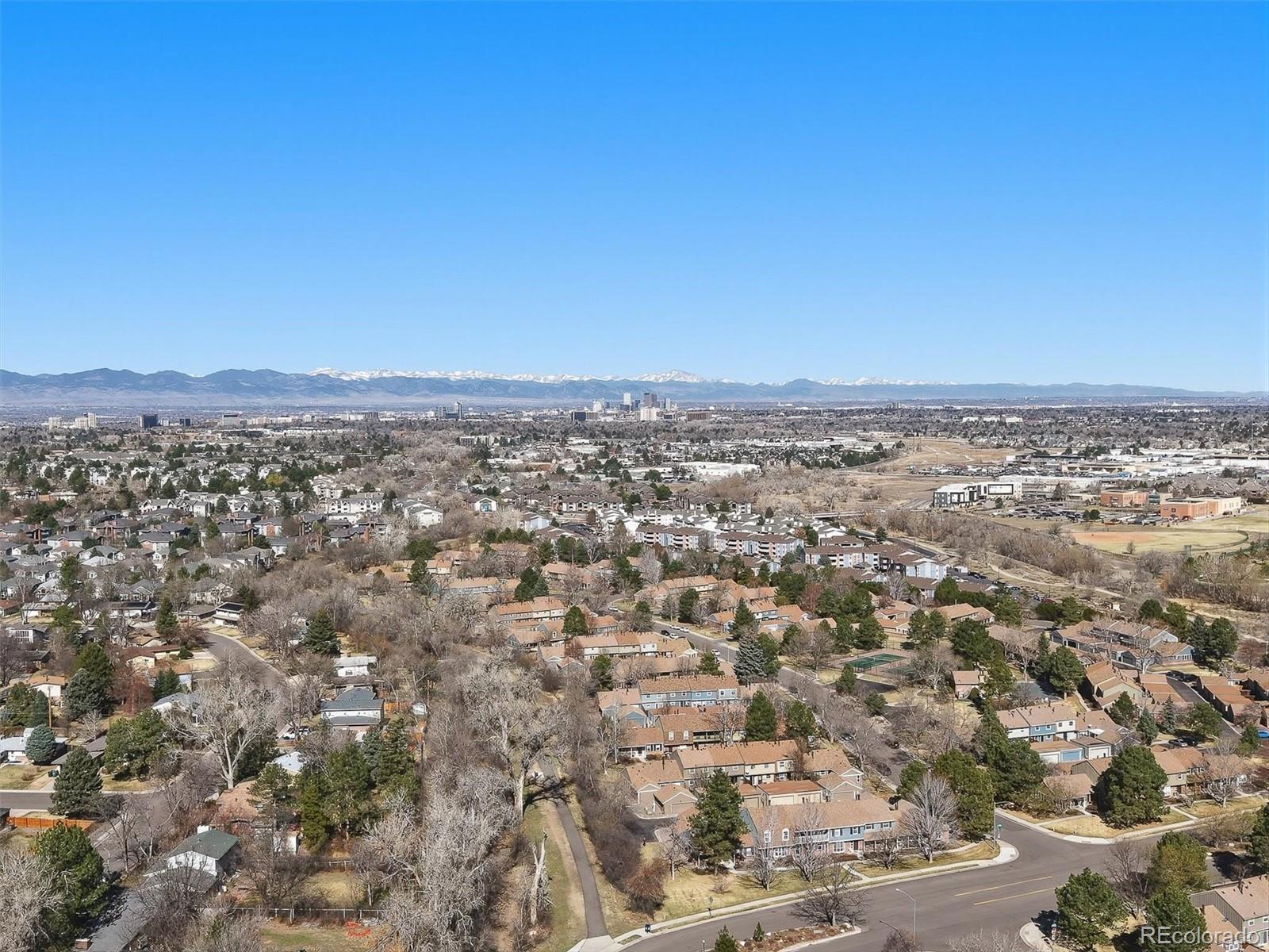 MLS Image #41 for 8862 e amherst drive a,denver, Colorado