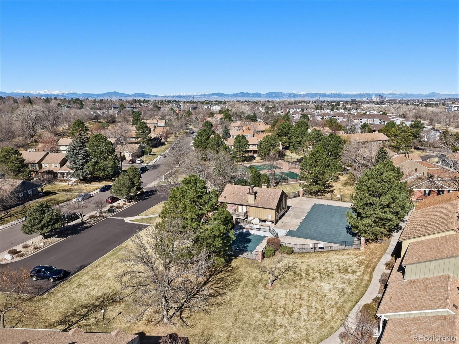 MLS Image #44 for 8862 e amherst drive a,denver, Colorado