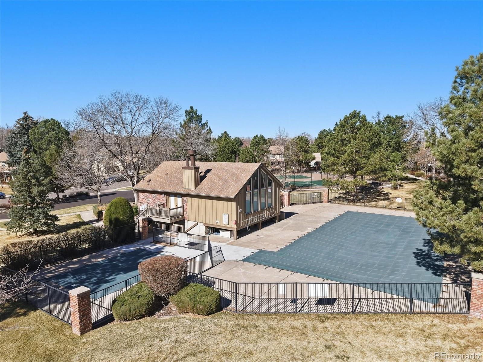 MLS Image #45 for 8862 e amherst drive a,denver, Colorado