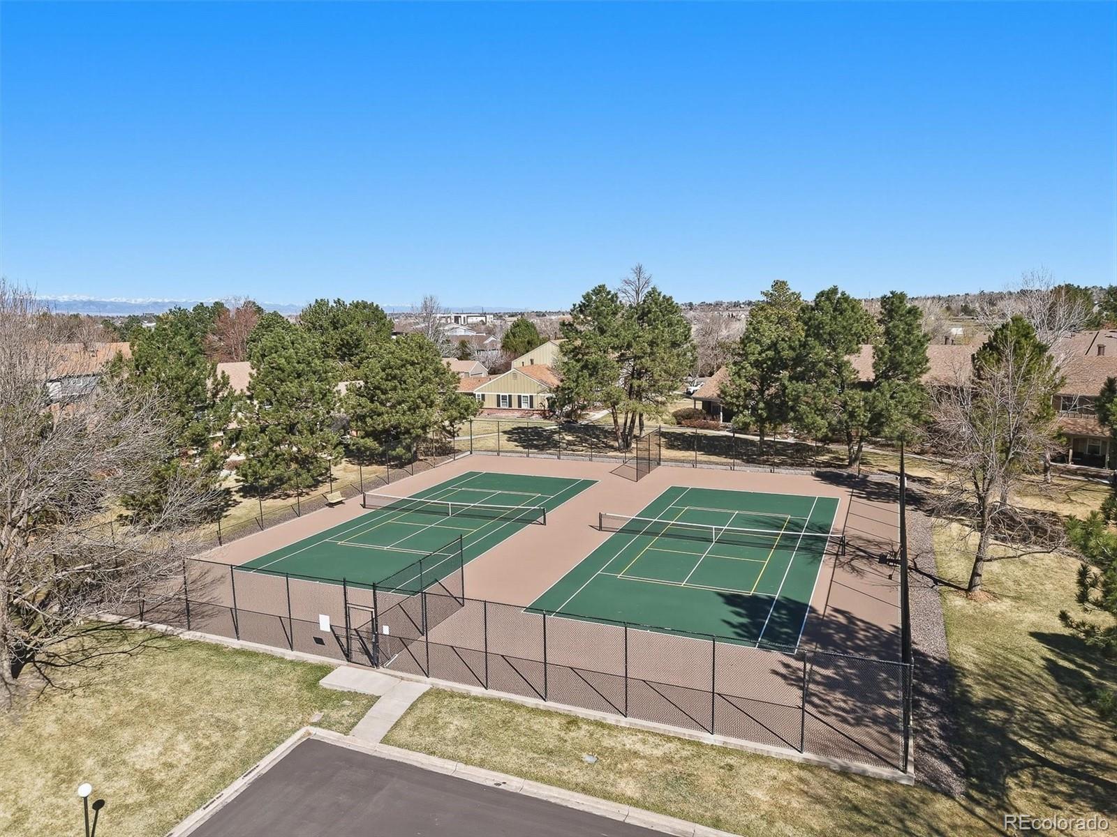 MLS Image #46 for 8862 e amherst drive a,denver, Colorado