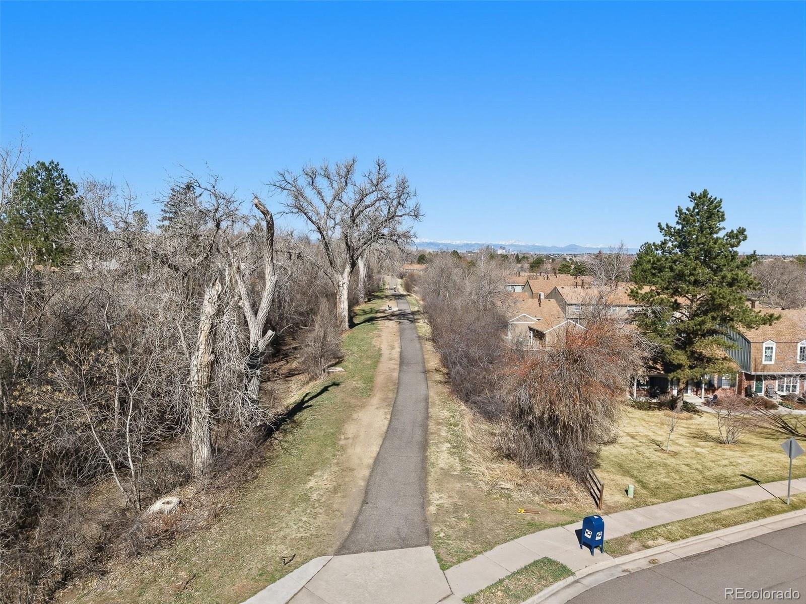 MLS Image #47 for 8862 e amherst drive a,denver, Colorado