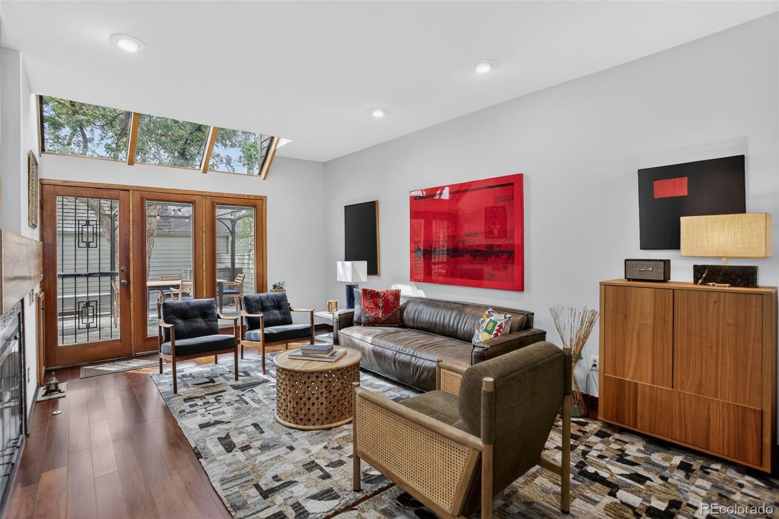 MLS Image #0 for 353  harrison street,denver, Colorado