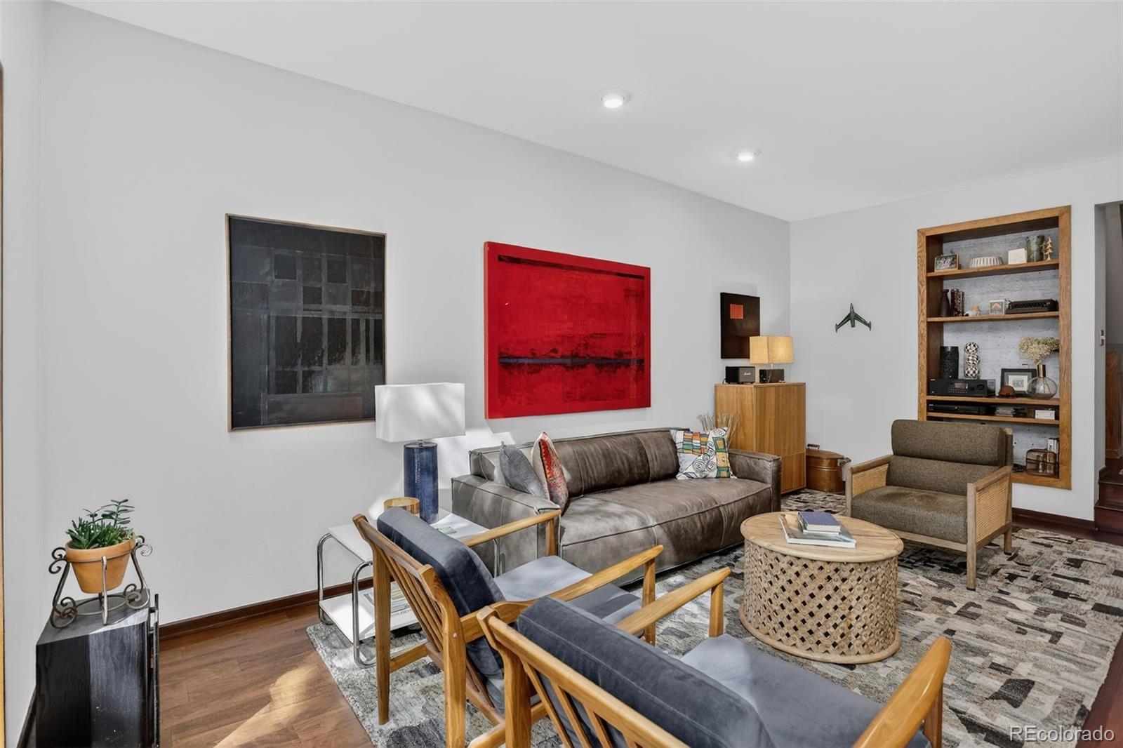 MLS Image #7 for 353  harrison street,denver, Colorado