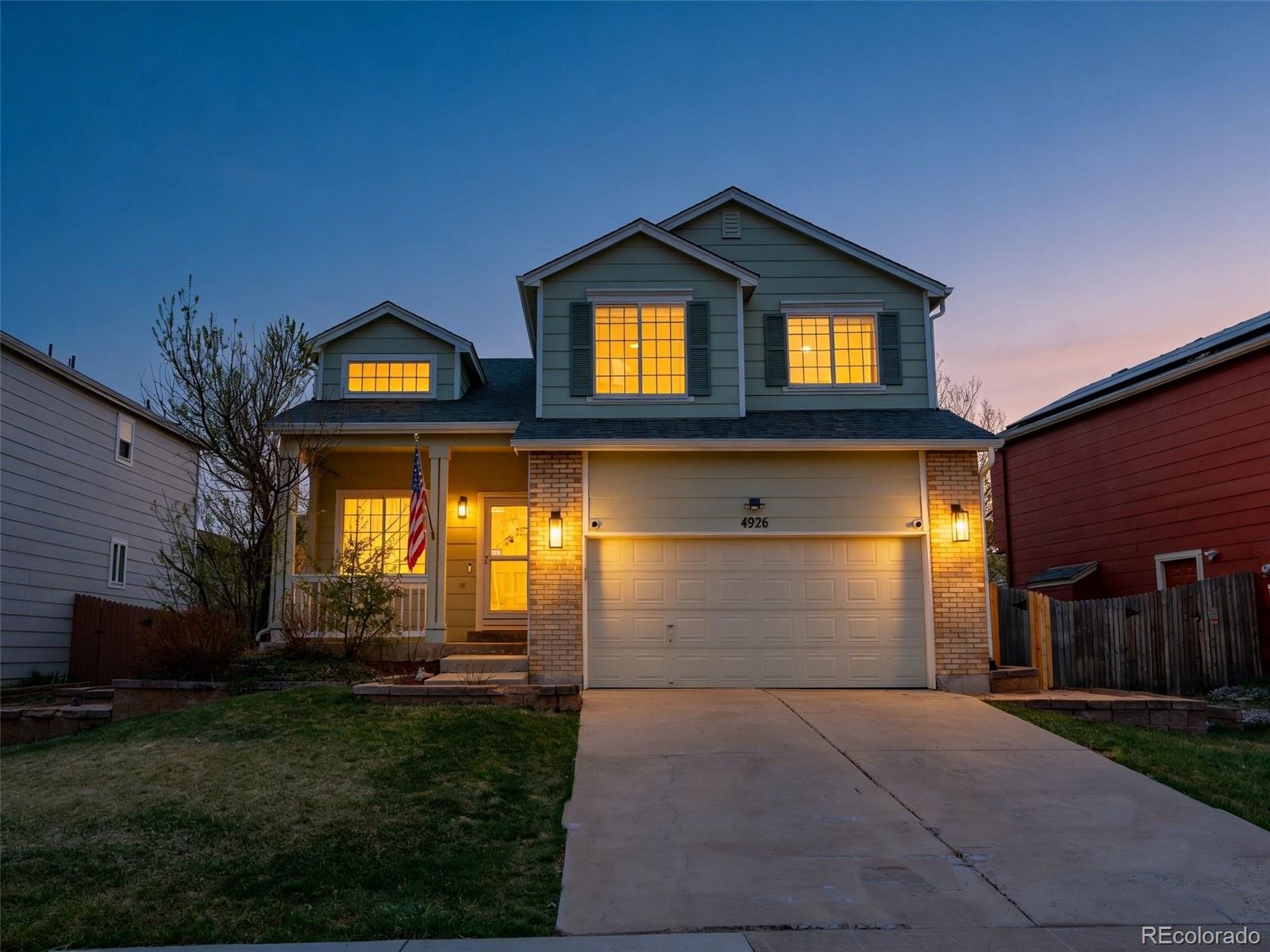 MLS Image #0 for 4926  parsons way,castle rock, Colorado