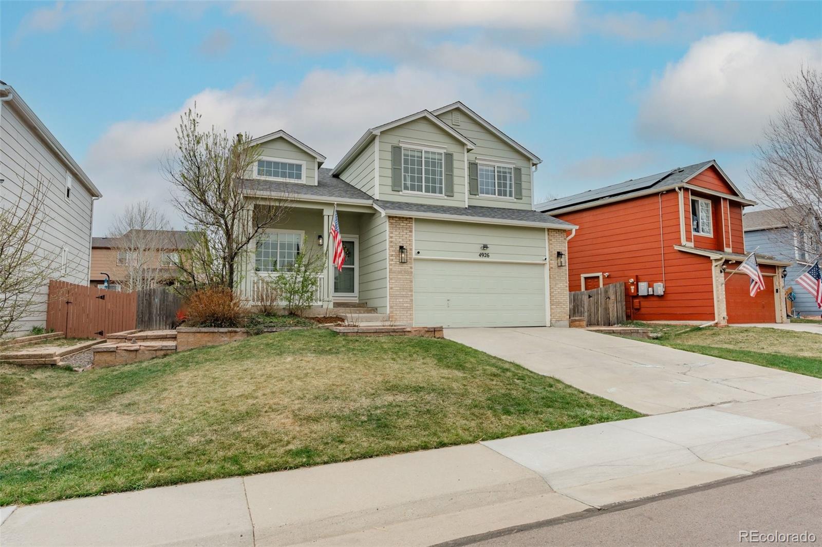MLS Image #2 for 4926  parsons way,castle rock, Colorado
