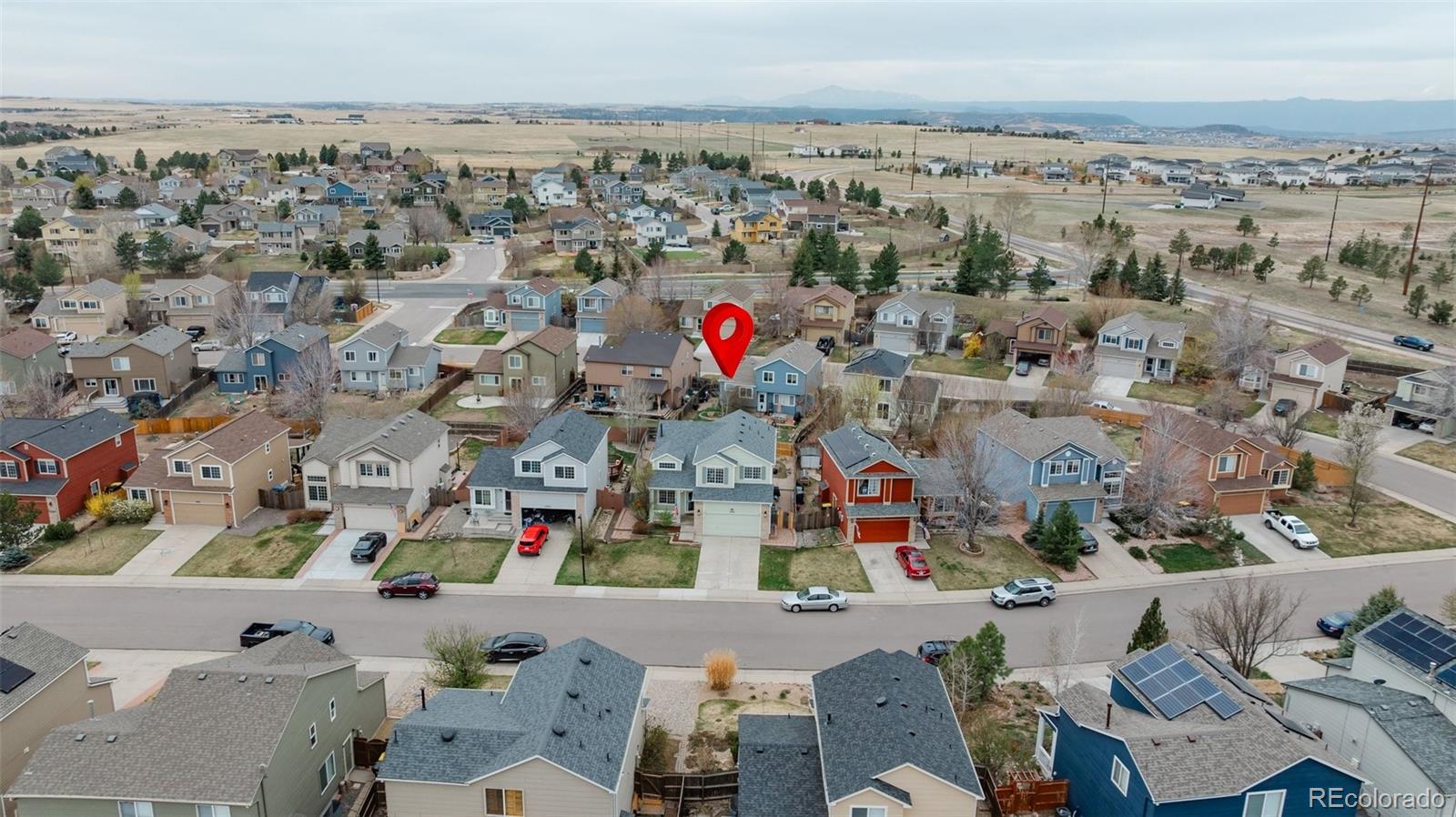 MLS Image #37 for 4926  parsons way,castle rock, Colorado