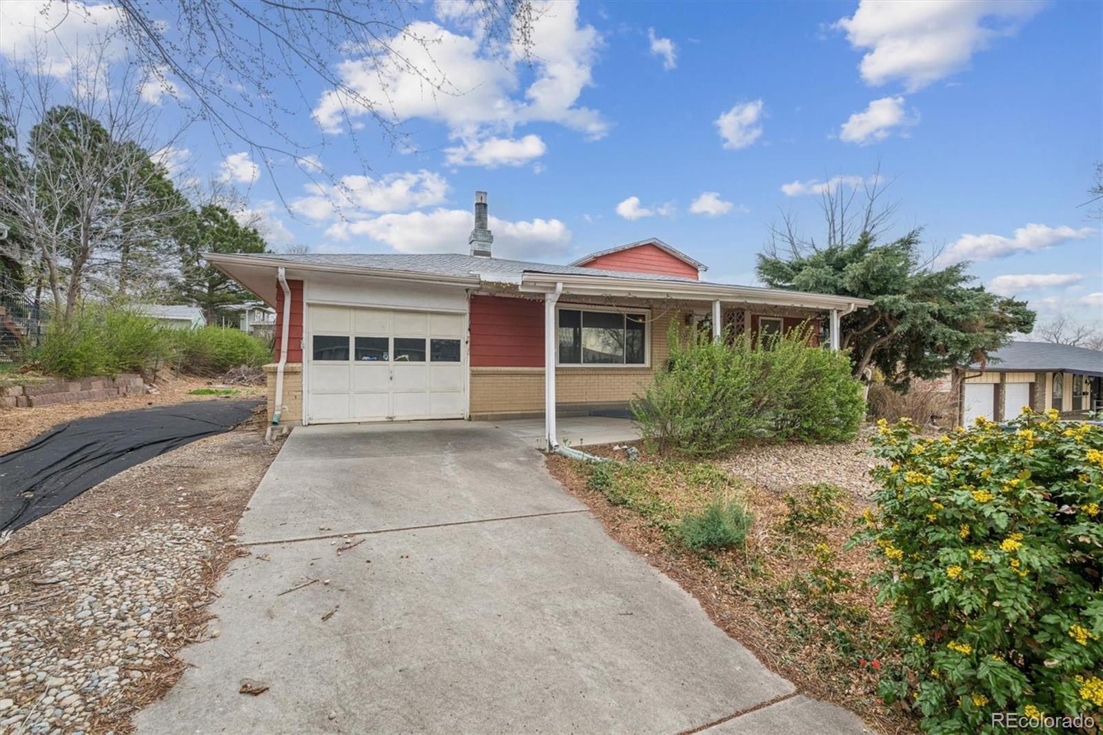 MLS Image #1 for 9850  croke drive,northglenn, Colorado