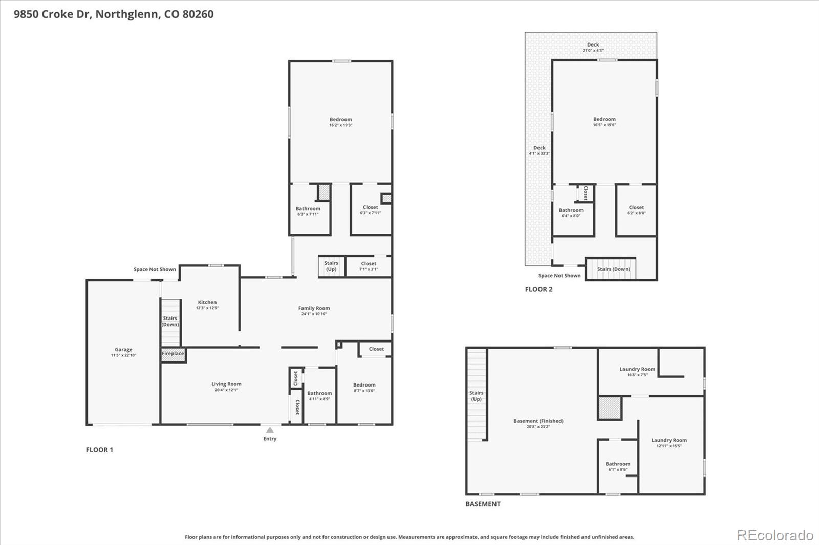 MLS Image #21 for 9850  croke drive,northglenn, Colorado