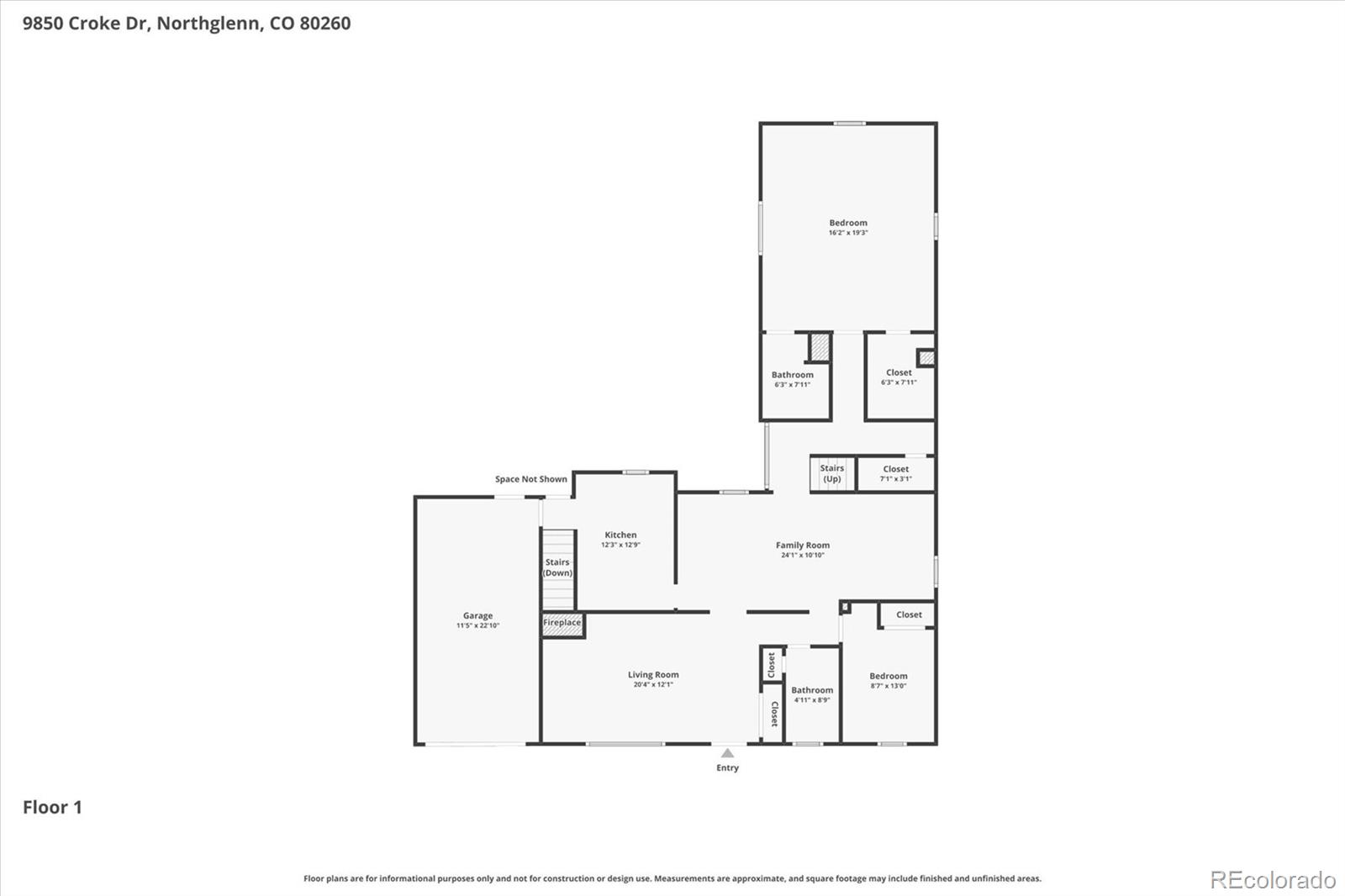 MLS Image #22 for 9850  croke drive,northglenn, Colorado