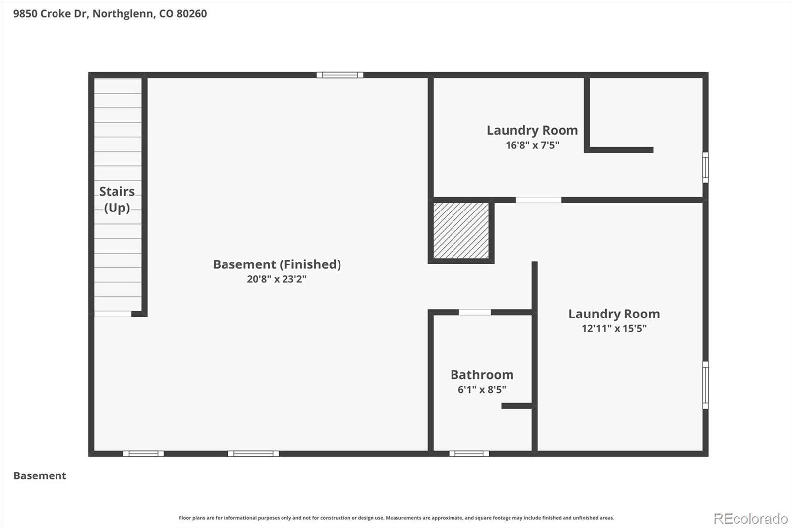 MLS Image #24 for 9850  croke drive,northglenn, Colorado