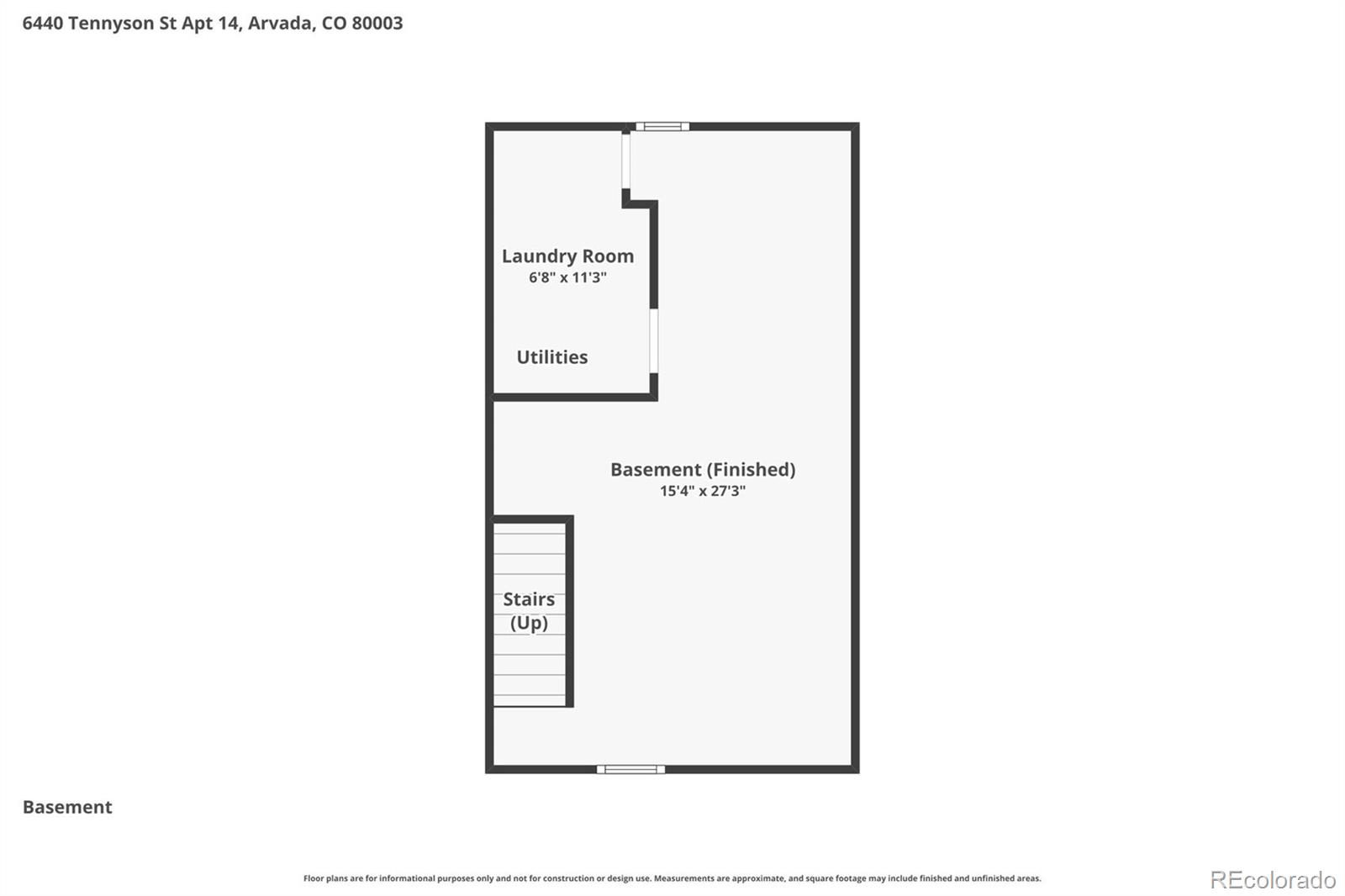 MLS Image #25 for 6440  tennyson street,arvada, Colorado