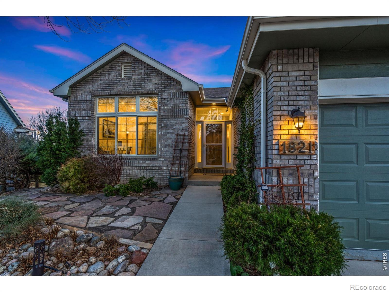 MLS Image #1 for 1821  feltleaf court,fort collins, Colorado