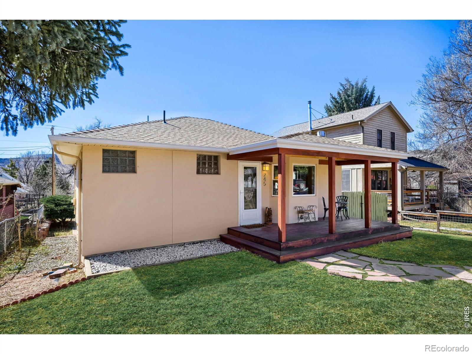 MLS Image #1 for 245  high street,lyons, Colorado