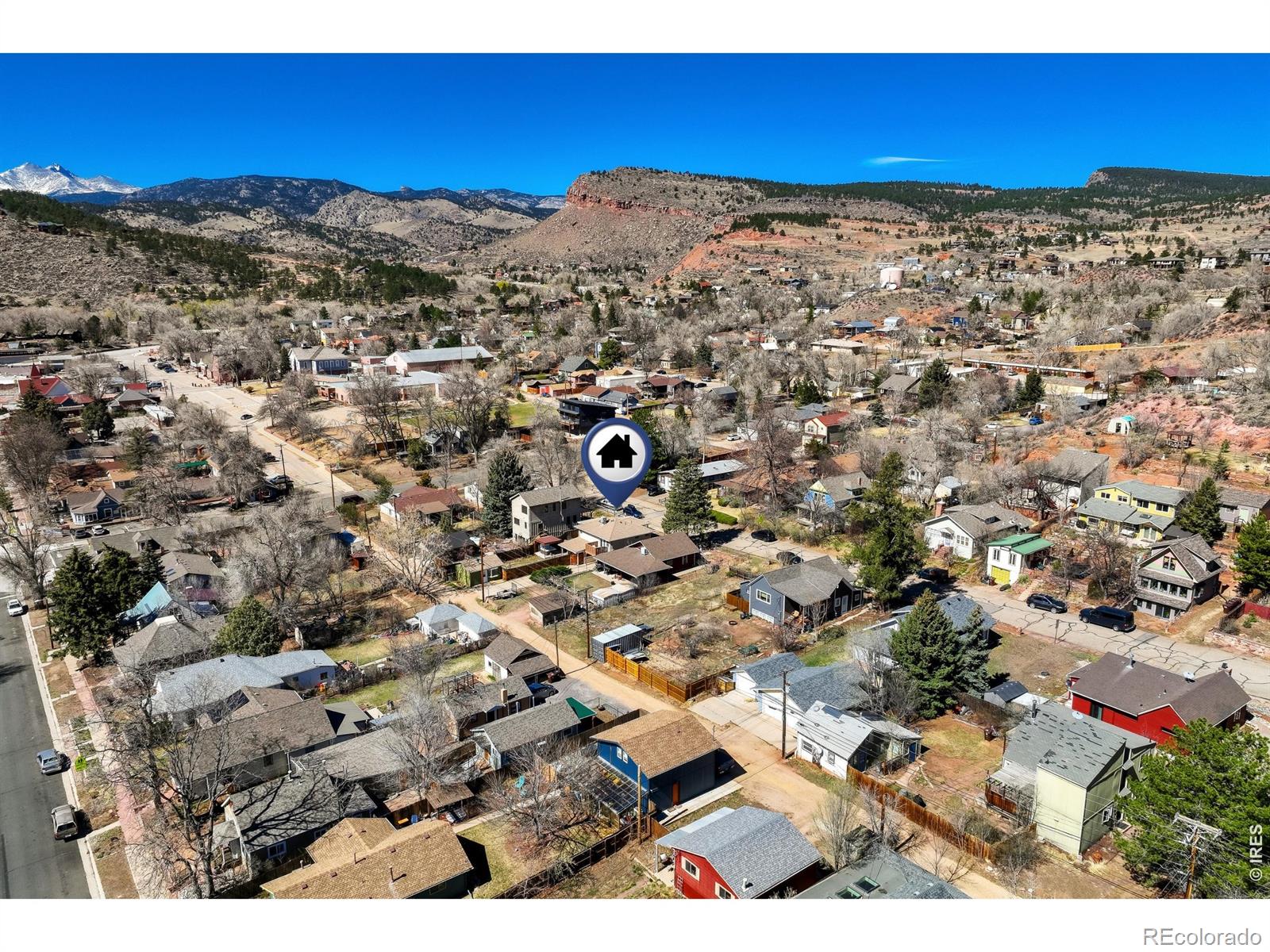 MLS Image #3 for 245  high street,lyons, Colorado