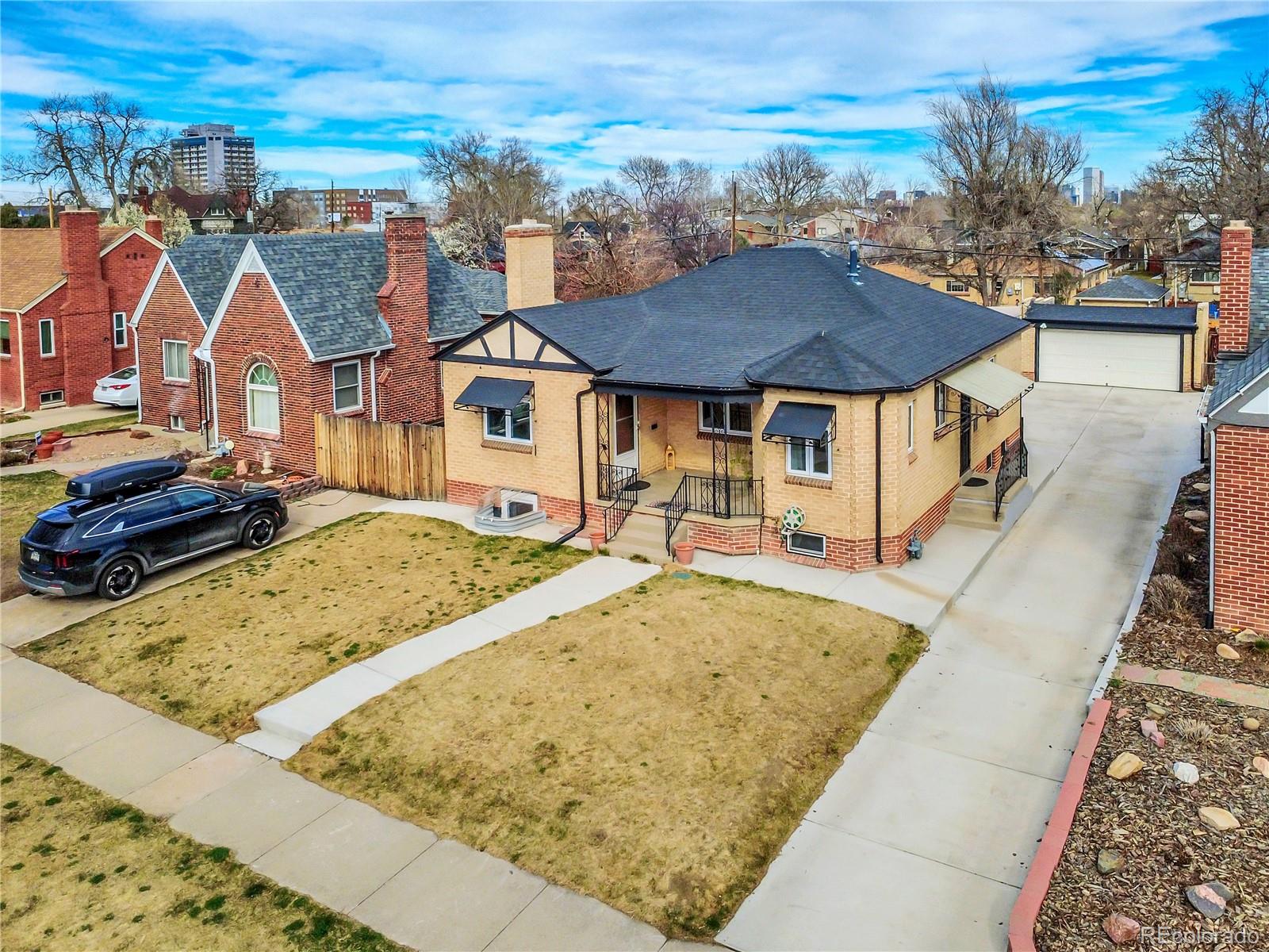 MLS Image #1 for 1332  tennyson street,denver, Colorado
