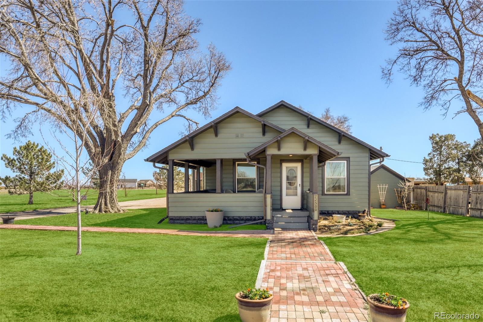 MLS Image #1 for 22500  county road 39 ,la salle, Colorado