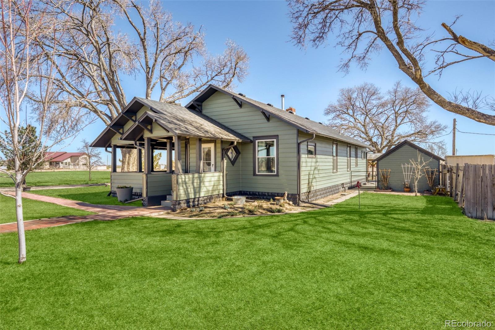 MLS Image #2 for 22500  county road 39 ,la salle, Colorado