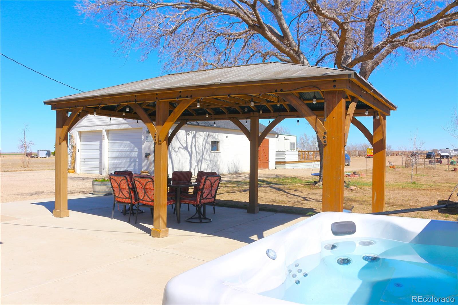 MLS Image #25 for 22500  county road 39 ,la salle, Colorado